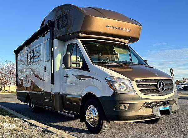 2015 Winnebago View 24M in frederick MD