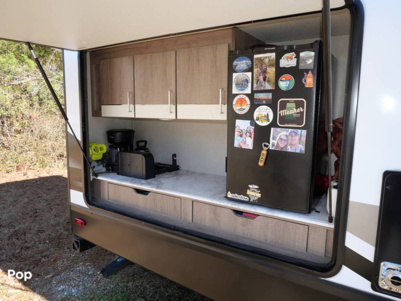 A photo of this 2022 Grand Design Imagine 3250BH