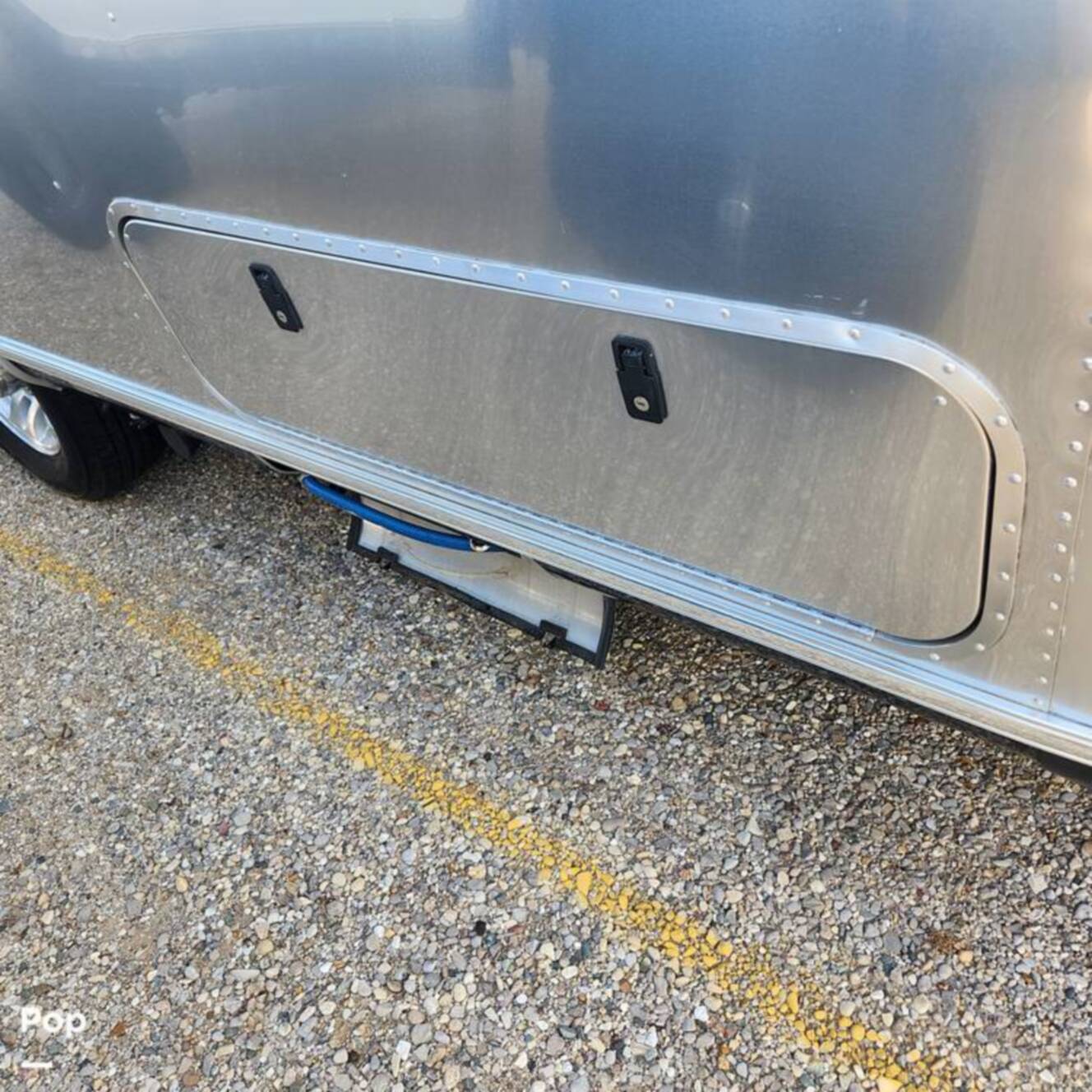 A photo of this 2018 Airstream Classic 30RB - Twin