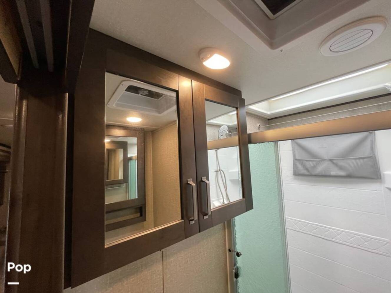 A photo of this 2022 Grand Design Reflection 315RLTS