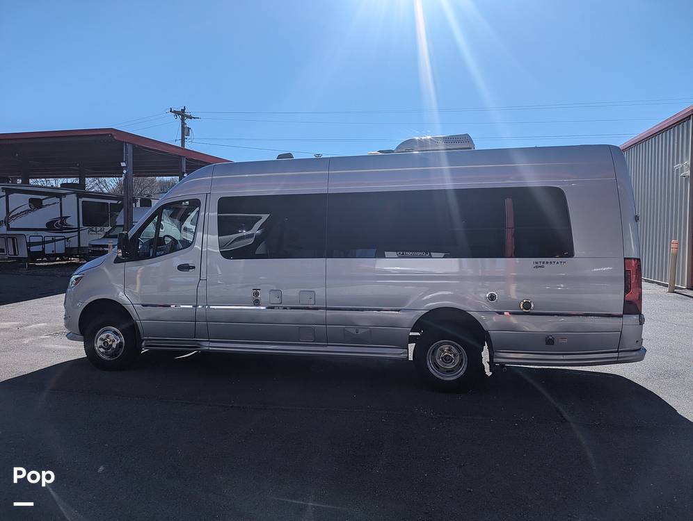 2020 Airstream Interstate Grand Tour EXT 4WD in pelzer SC