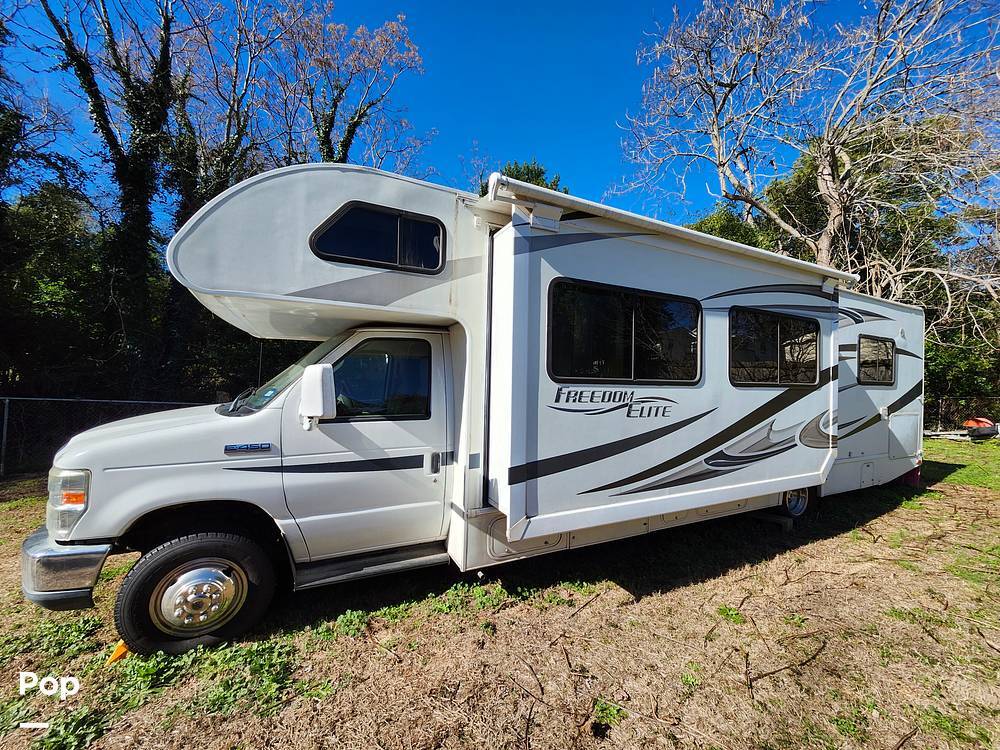 2012 Thor Motor Coach Freedom Elite RVs for sale - RV Trader