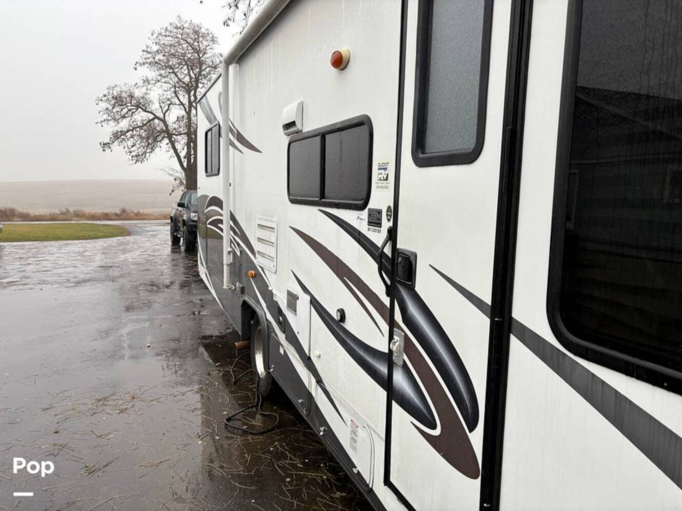 A photo of this 2009 Georgie Boy Maverick 315SS