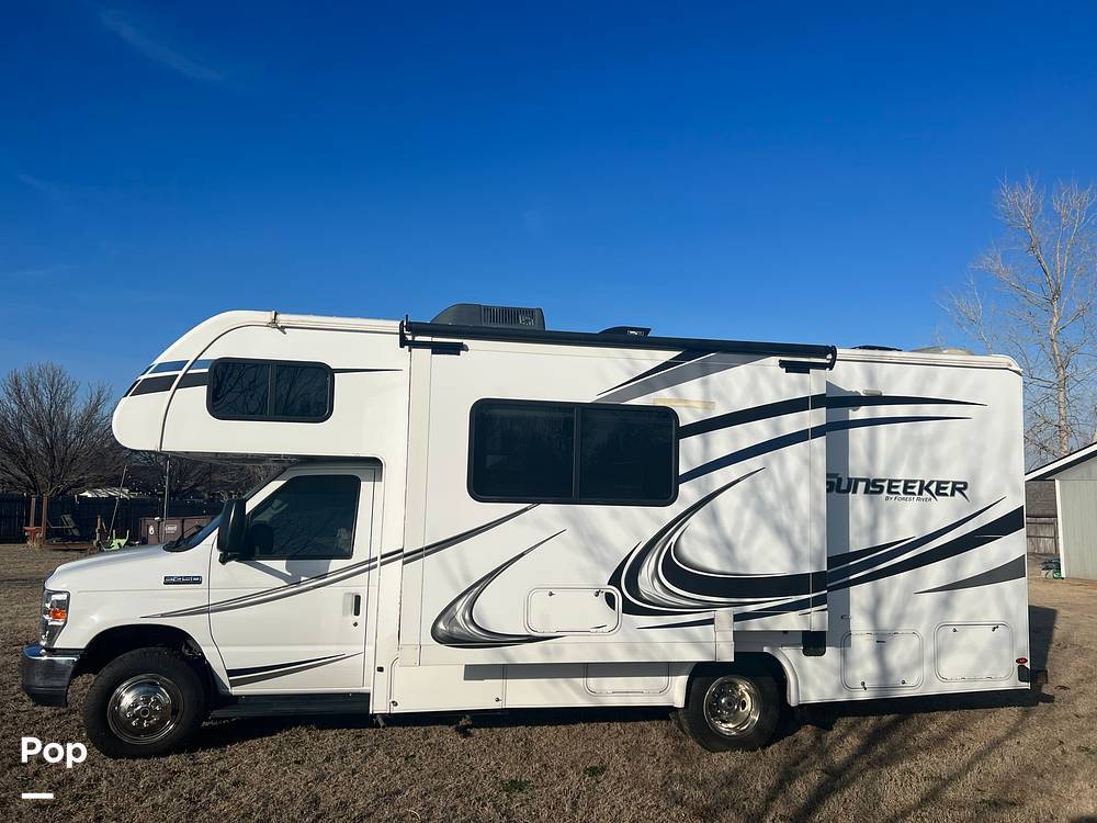 2019 Forest River Sunseeker 2290S in piedmont OK