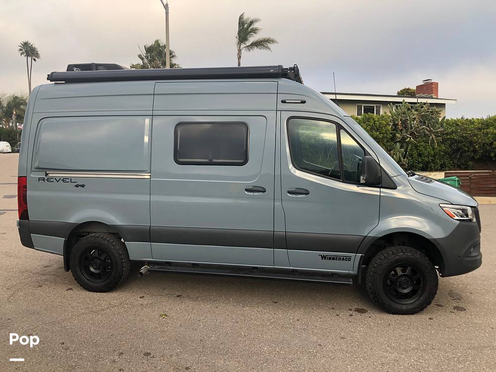 2022 Winnebago Revel 44E 4x4 in san diego CA
