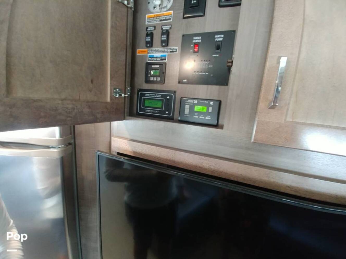 A photo of this 2022 Winnebago Adventurer 35F