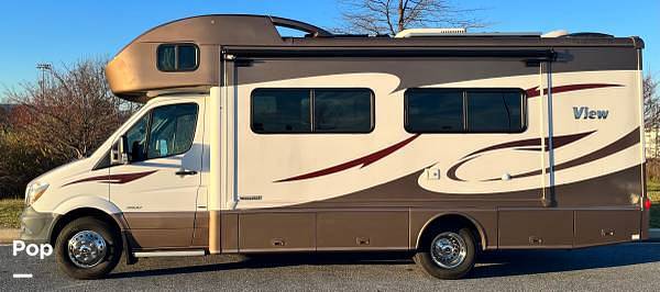 2015 Winnebago View 24M in frederick MD