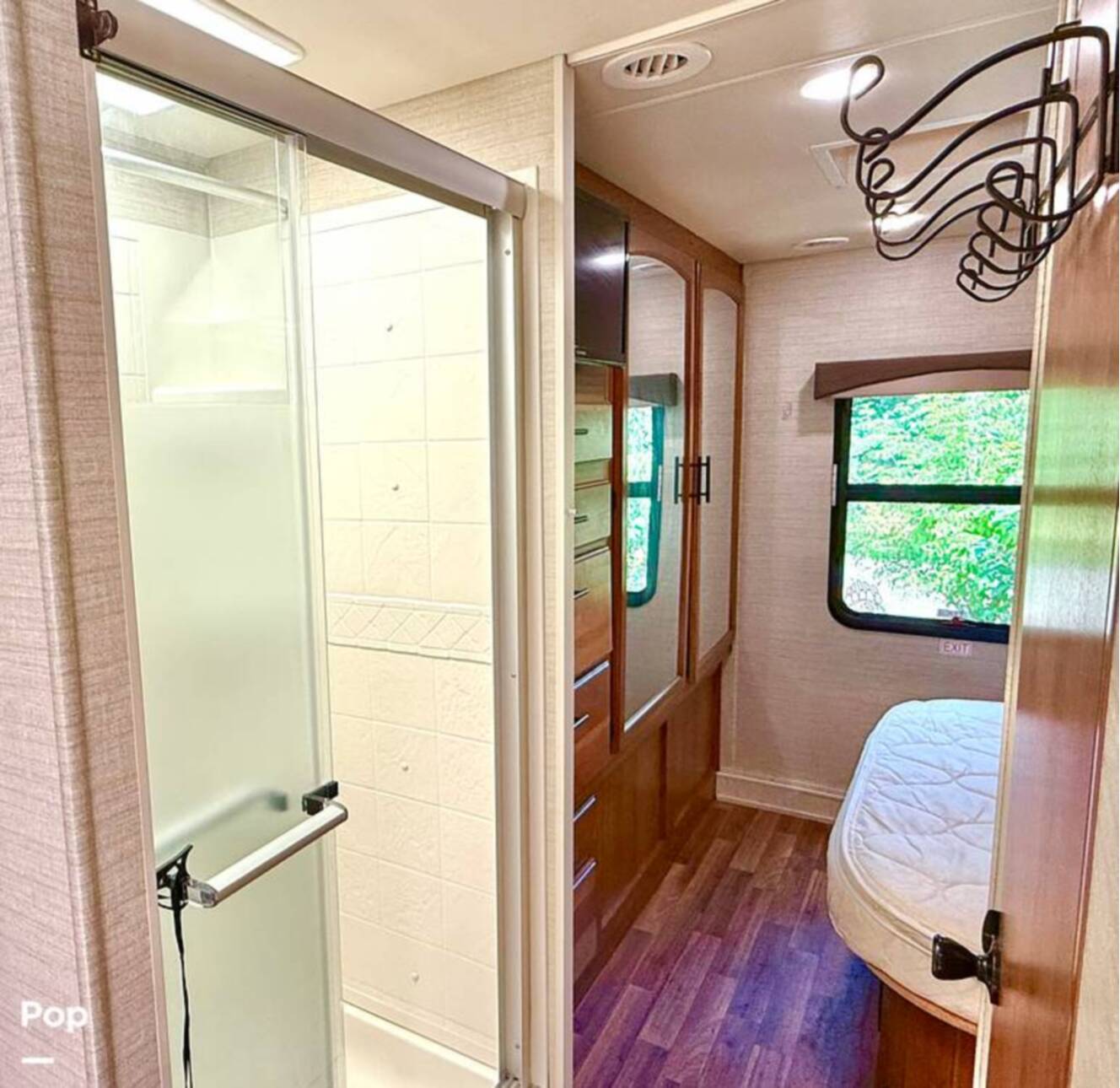 A photo of this 2017 Jayco Greyhawk 29MV