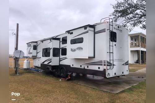 2021 Grand Design Solitude ST390RK-R in hackberry LA