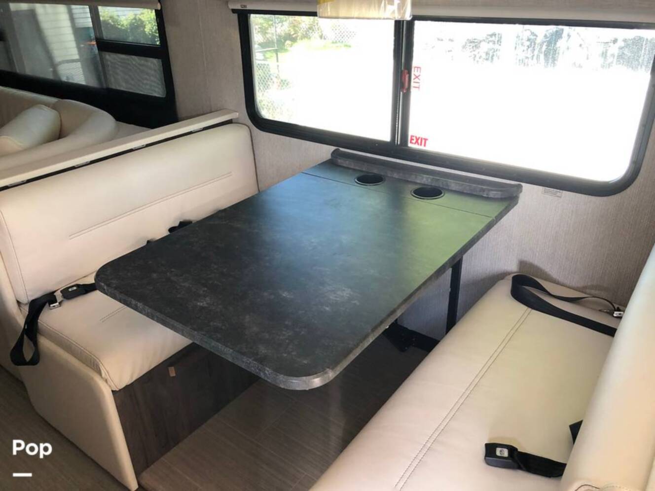 A photo of this 2022 Winnebago Adventurer 35F