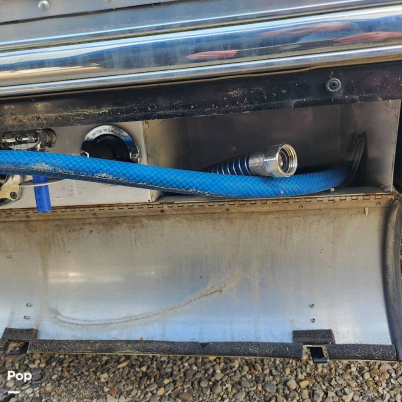 A photo of this 2018 Airstream Classic 30RB - Twin