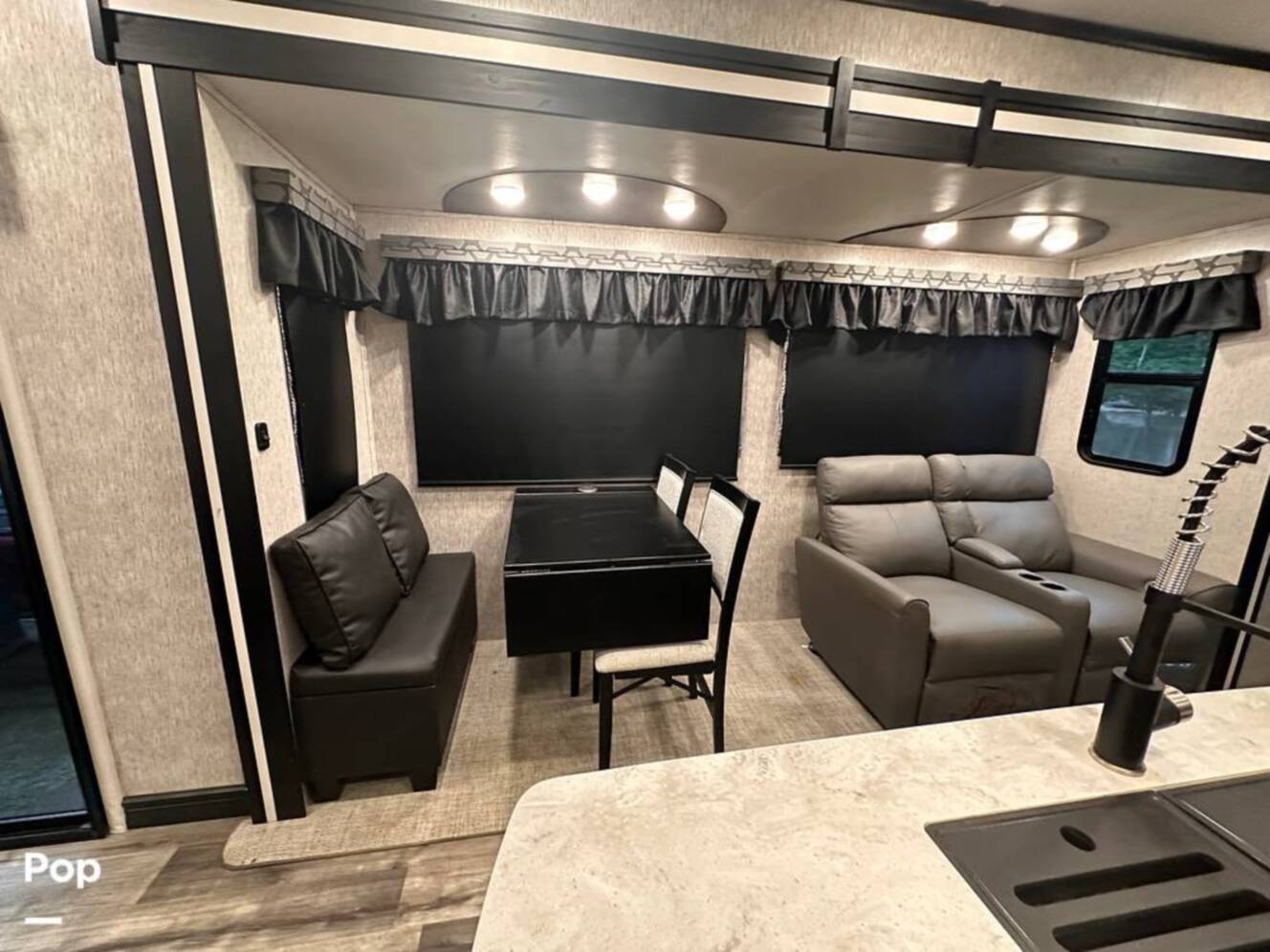 A photo of this 2022 Crossroads Hampton 374BAR