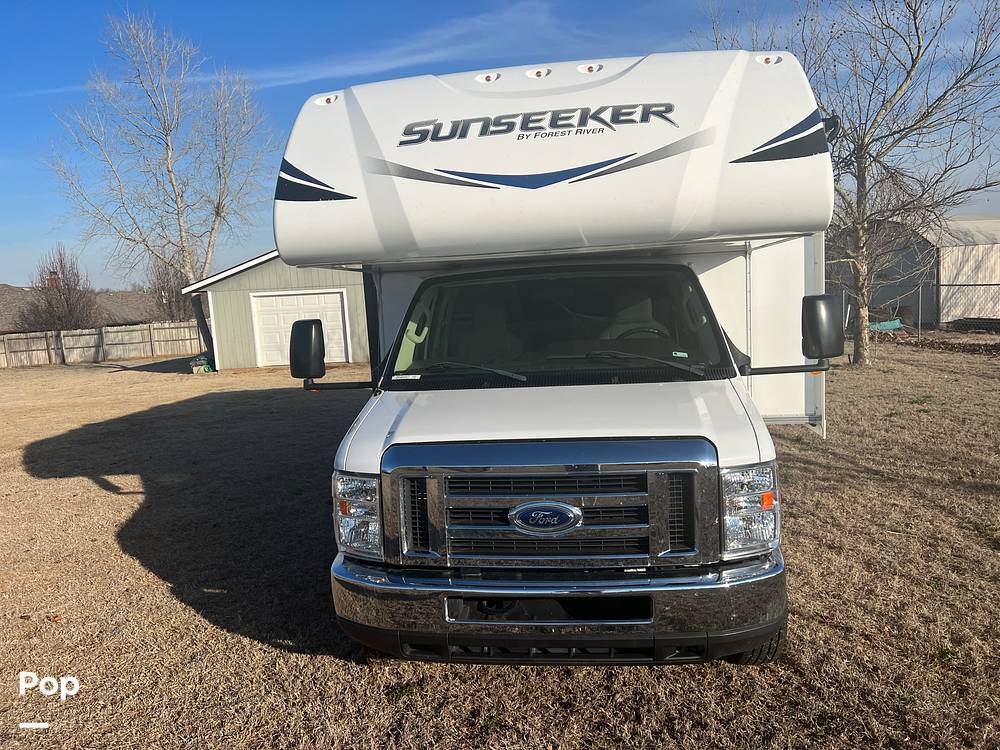 2019 Forest River Sunseeker 2290S in piedmont OK