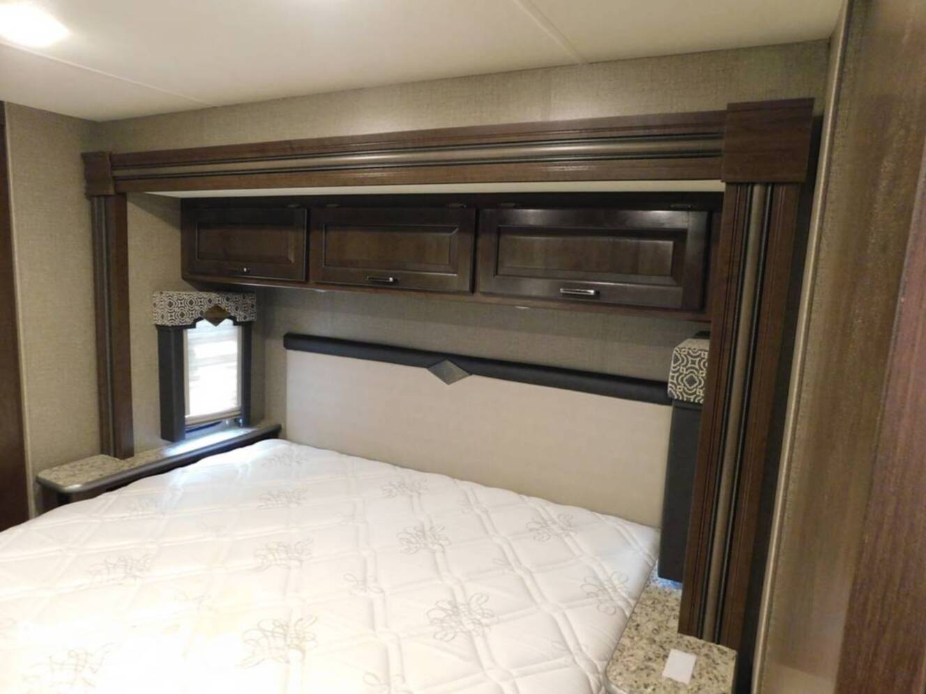 A photo of this 2020 Thor Motor Coach Hurricane 35M