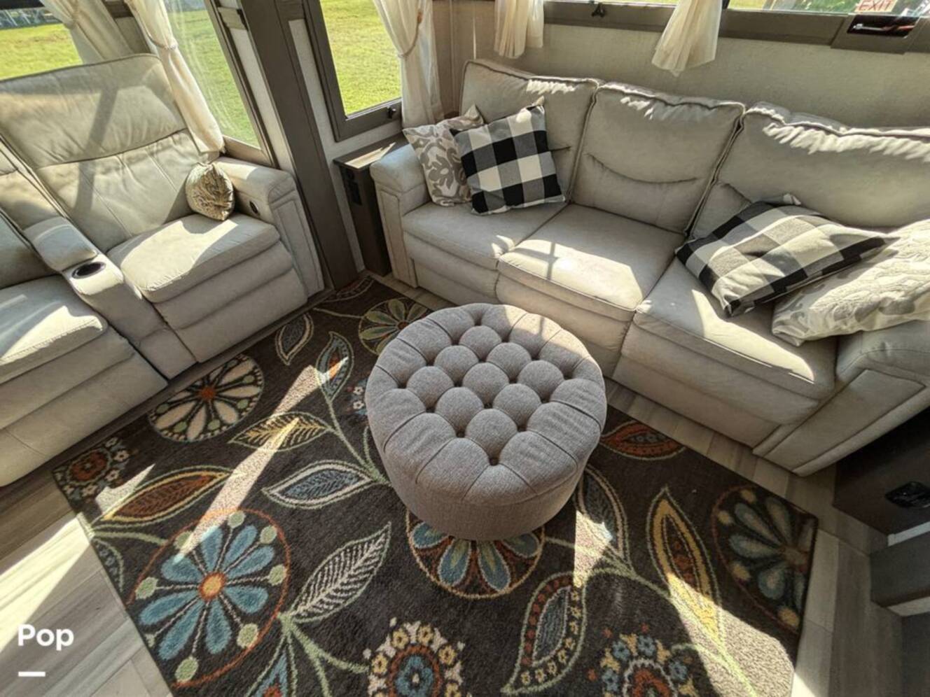 A photo of this 2023 Grand Design Solitude 310GK-R