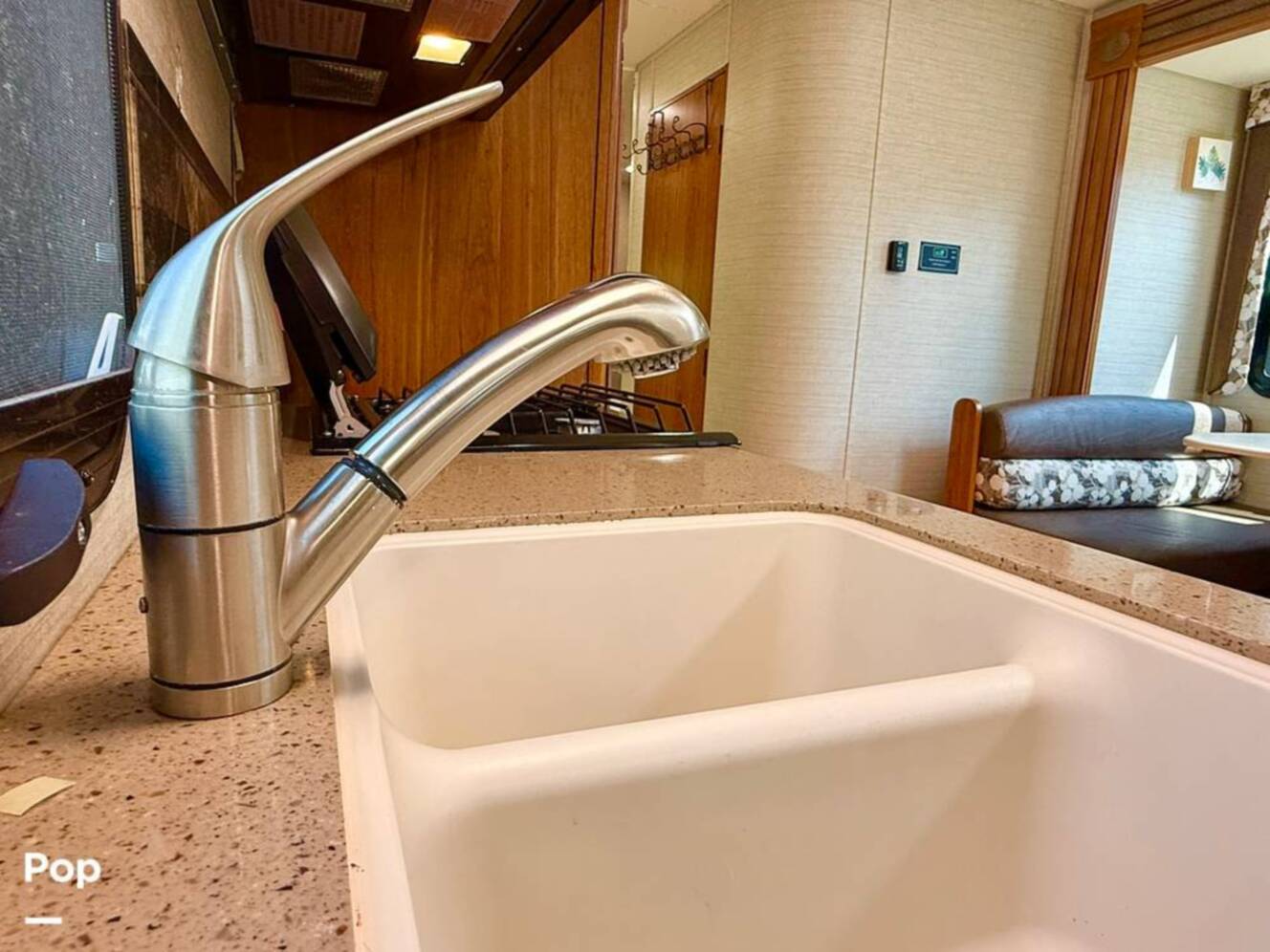 A photo of this 2017 Jayco Greyhawk 29MV