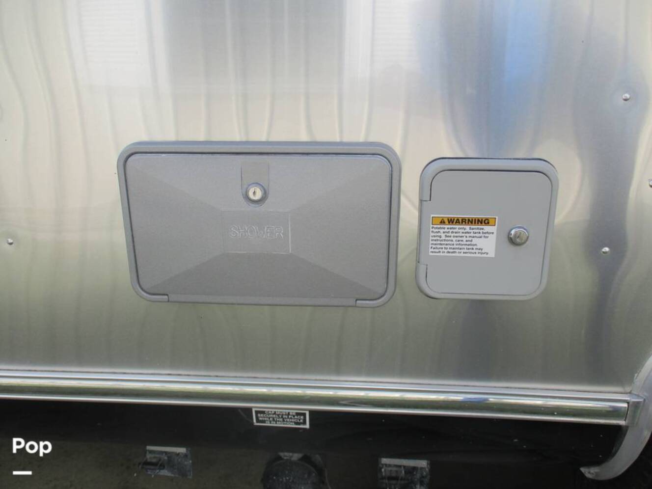 A photo of this 2018 Airstream Airstream International Signature 27FB