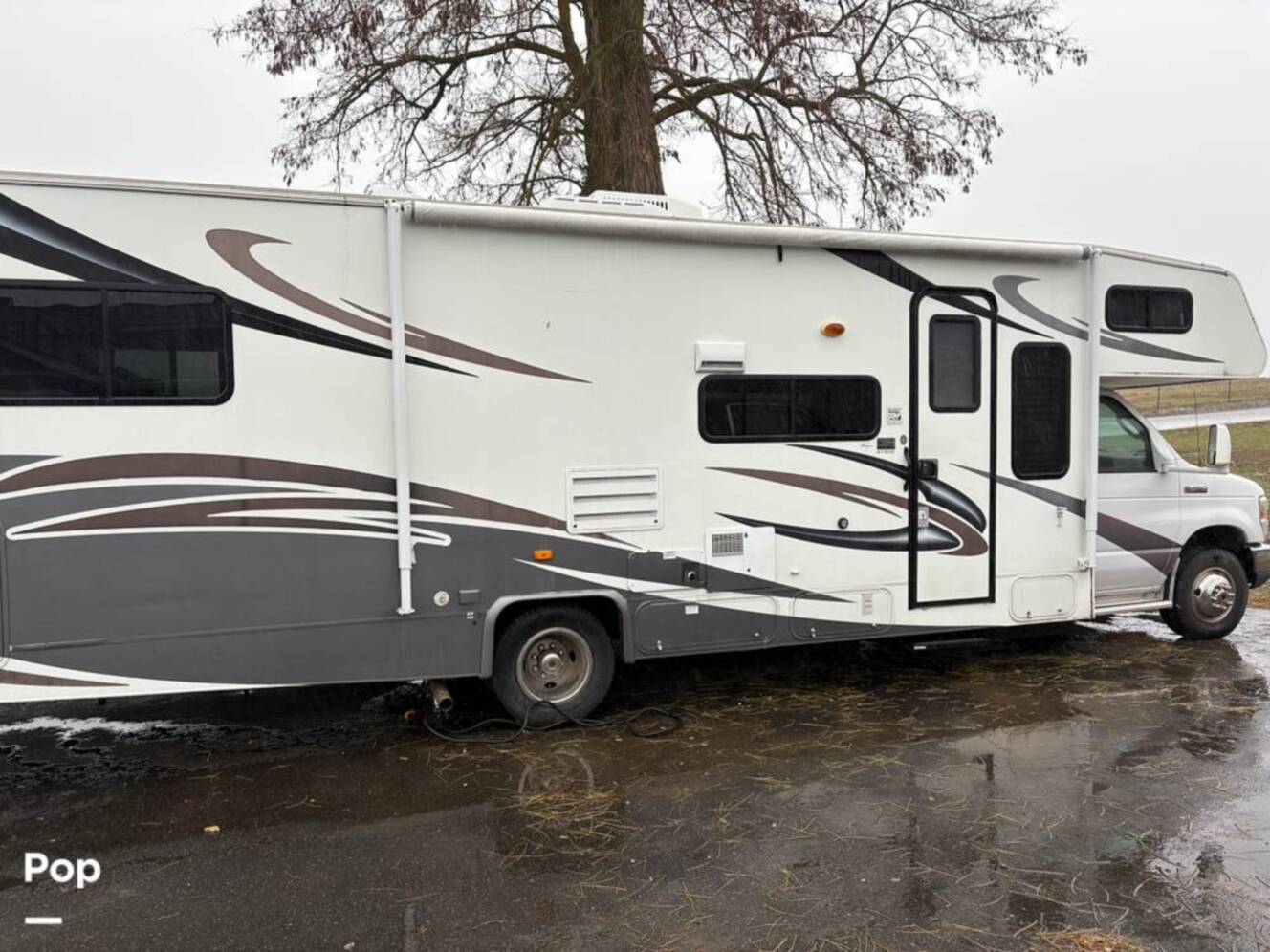A photo of this 2009 Georgie Boy Maverick 315SS