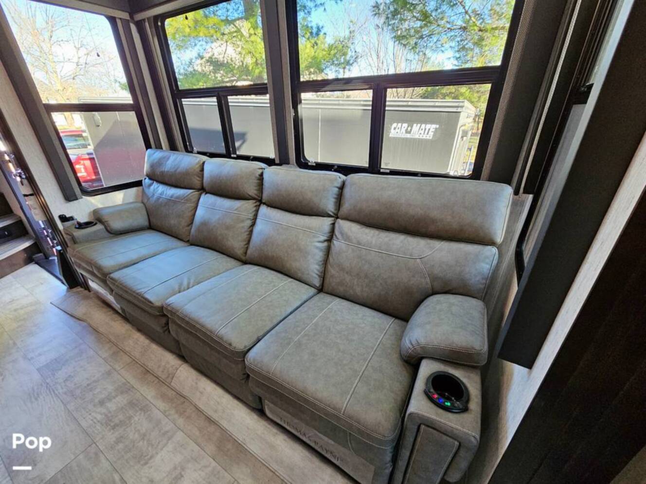 A photo of this 2023 Grand Design Momentum 398M