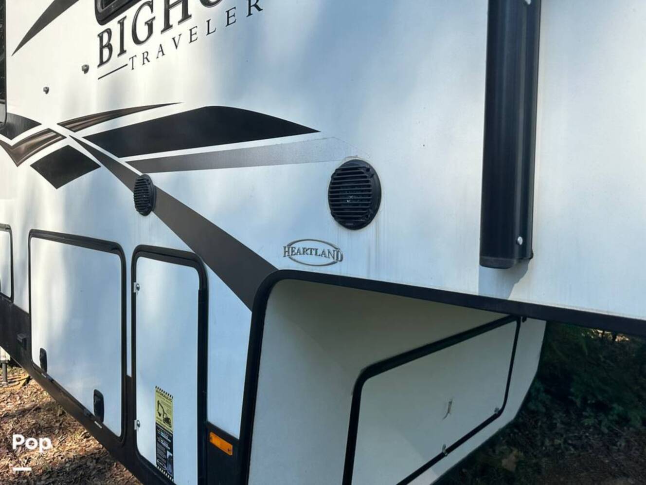 A photo of this 2020 Heartland Bighorn 39MB