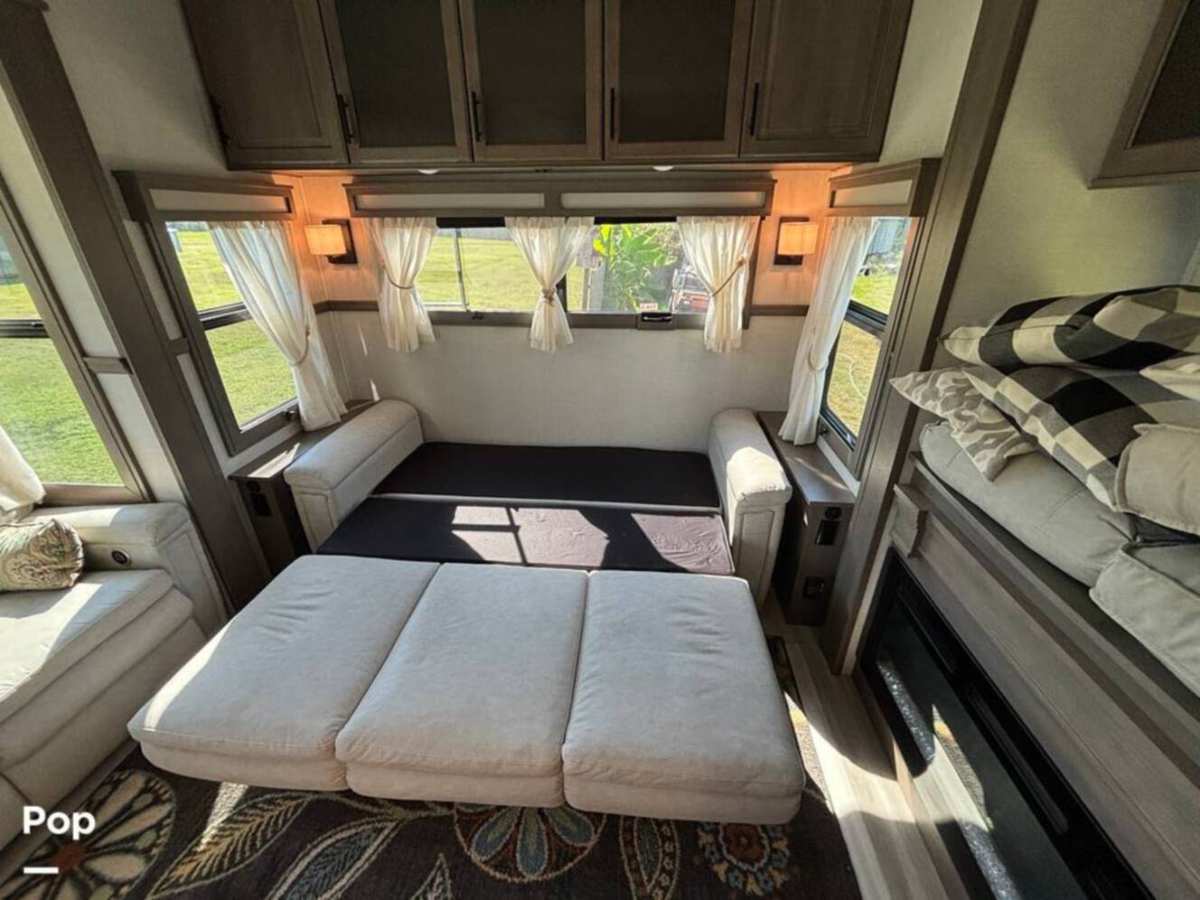 A photo of this 2023 Grand Design Solitude 310GK-R