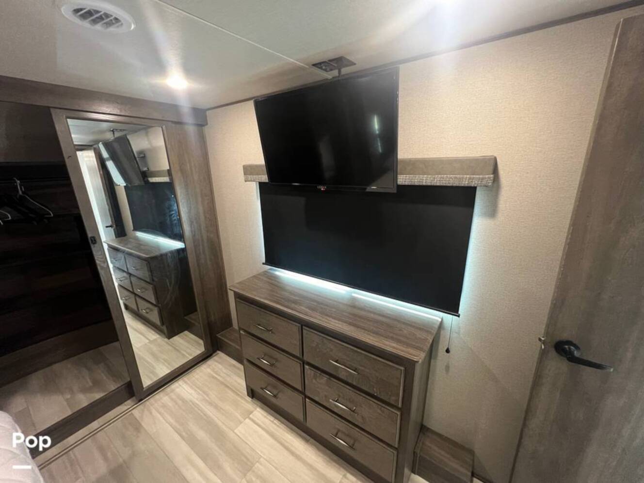 A photo of this 2022 Grand Design Solitude 3950BH
