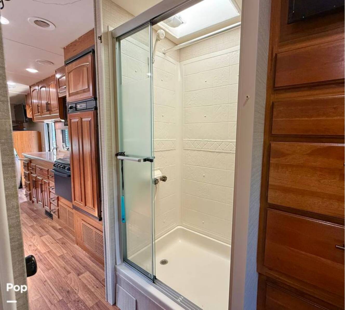 A photo of this 2017 Jayco Greyhawk 29MV