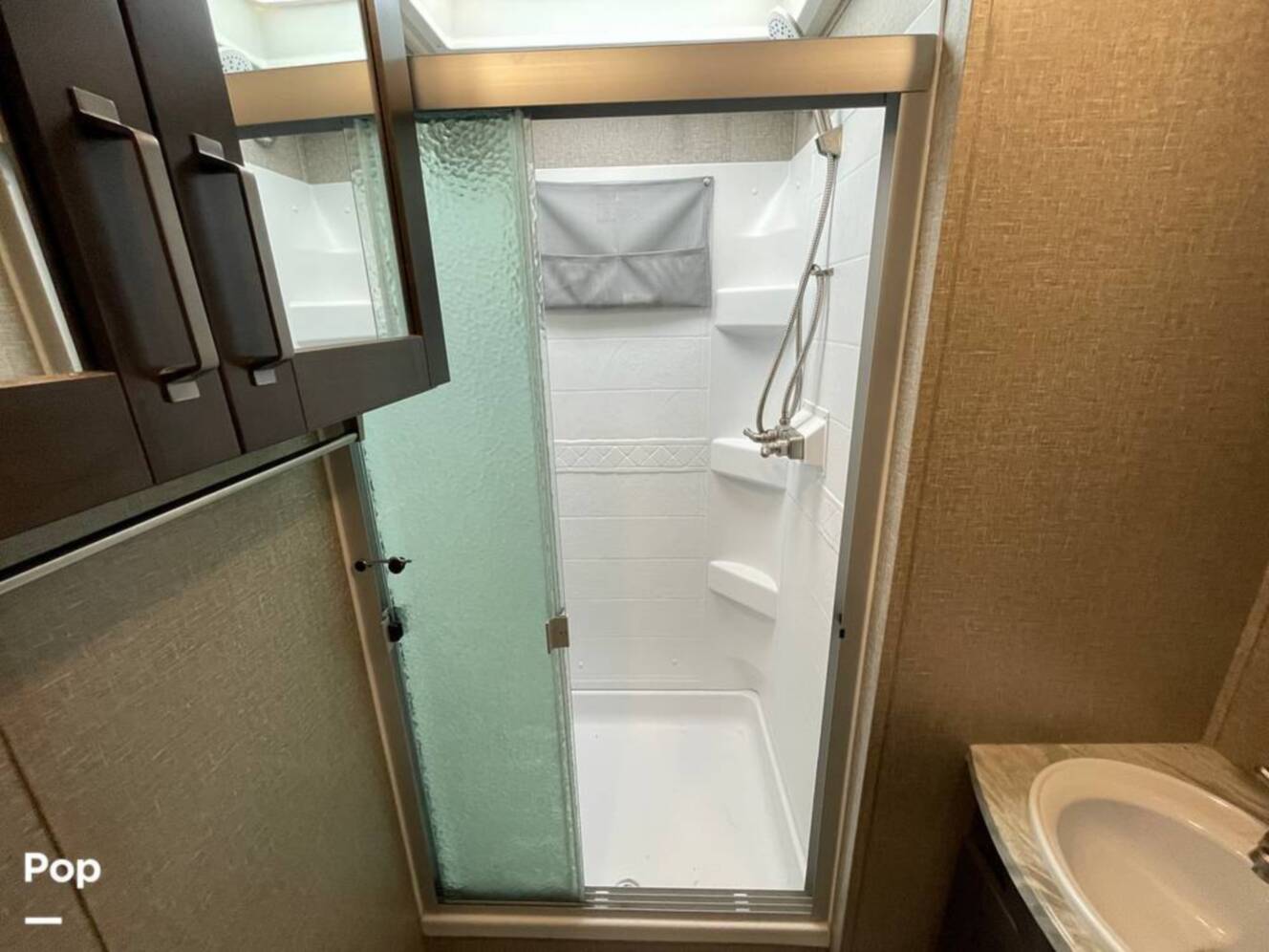 A photo of this 2022 Grand Design Reflection 315RLTS