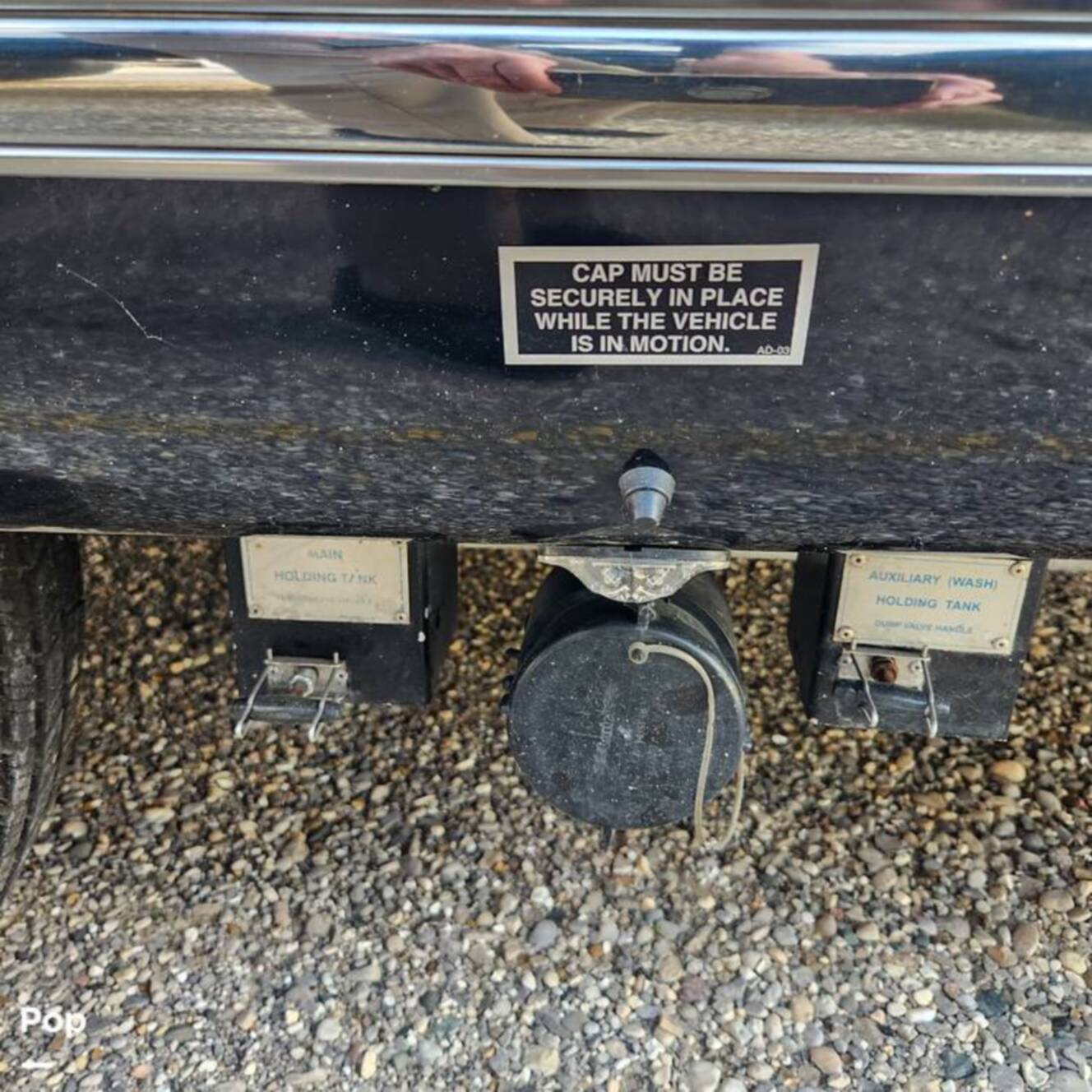 A photo of this 2018 Airstream Classic 30RB - Twin