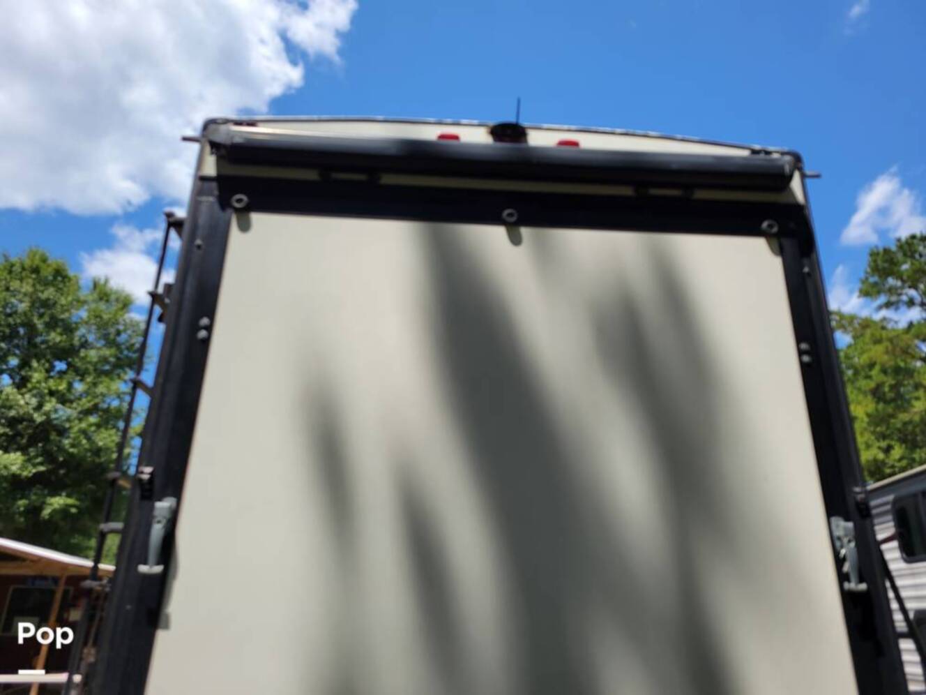 A photo of this 2017 Grand Design Momentum 349M
