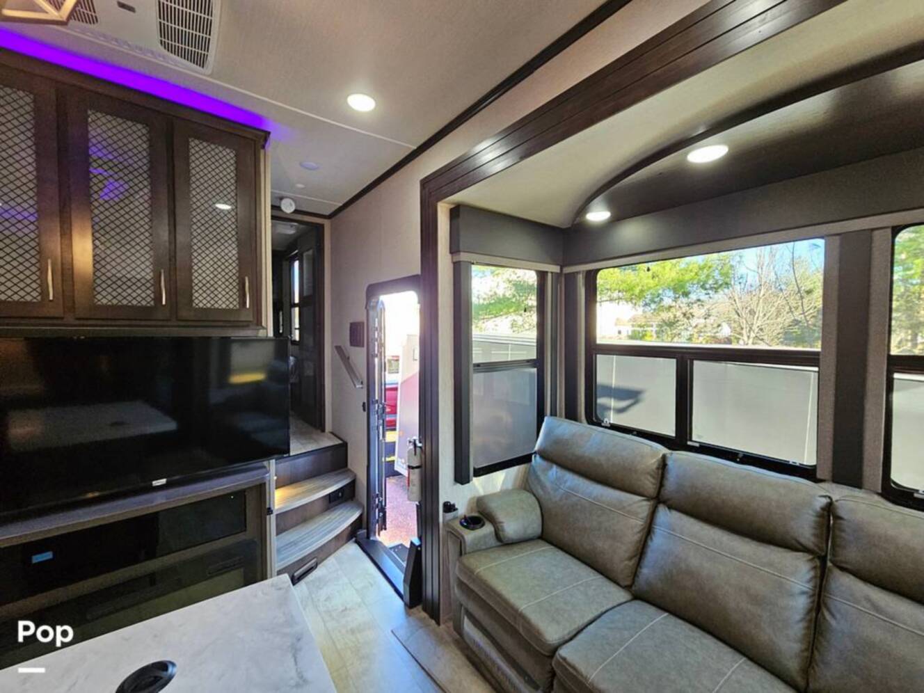 A photo of this 2023 Grand Design Momentum 398M