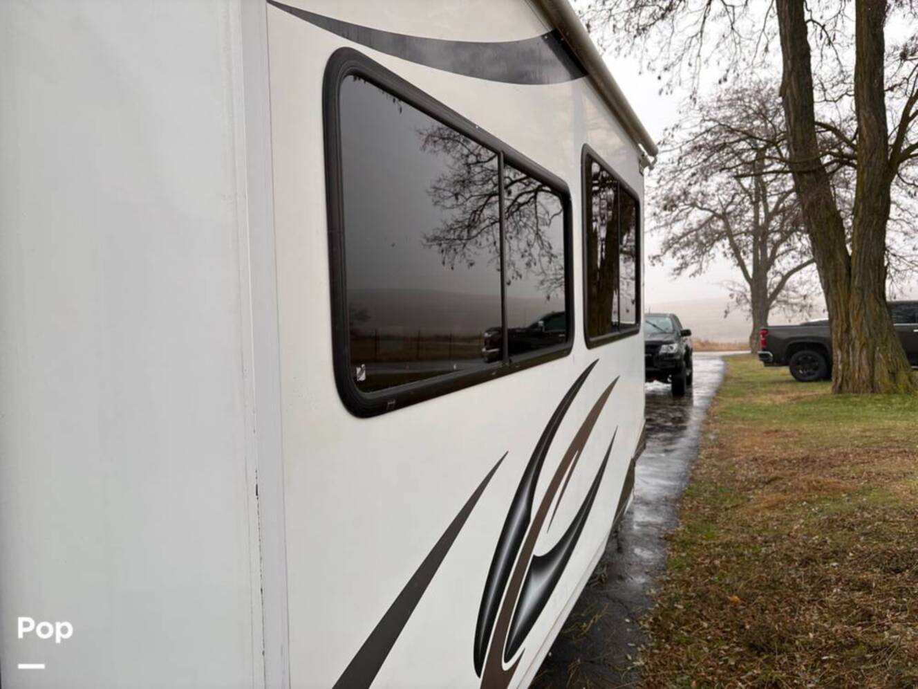 A photo of this 2009 Georgie Boy Maverick 315SS