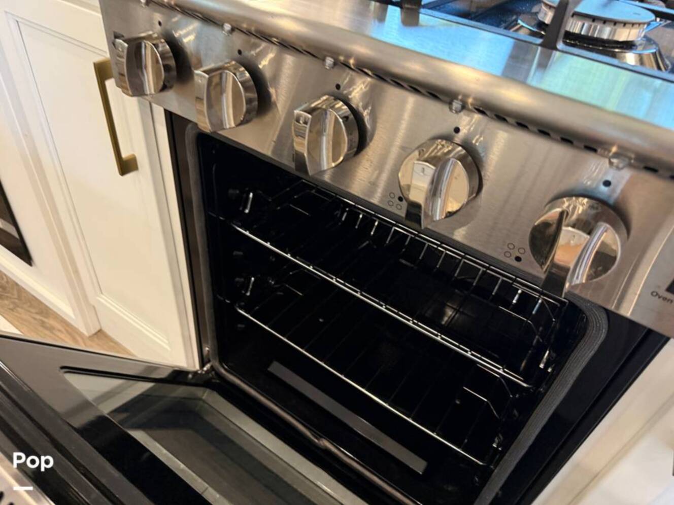 A photo of this 2022 Prime Time Crusader Lite 335RLP
