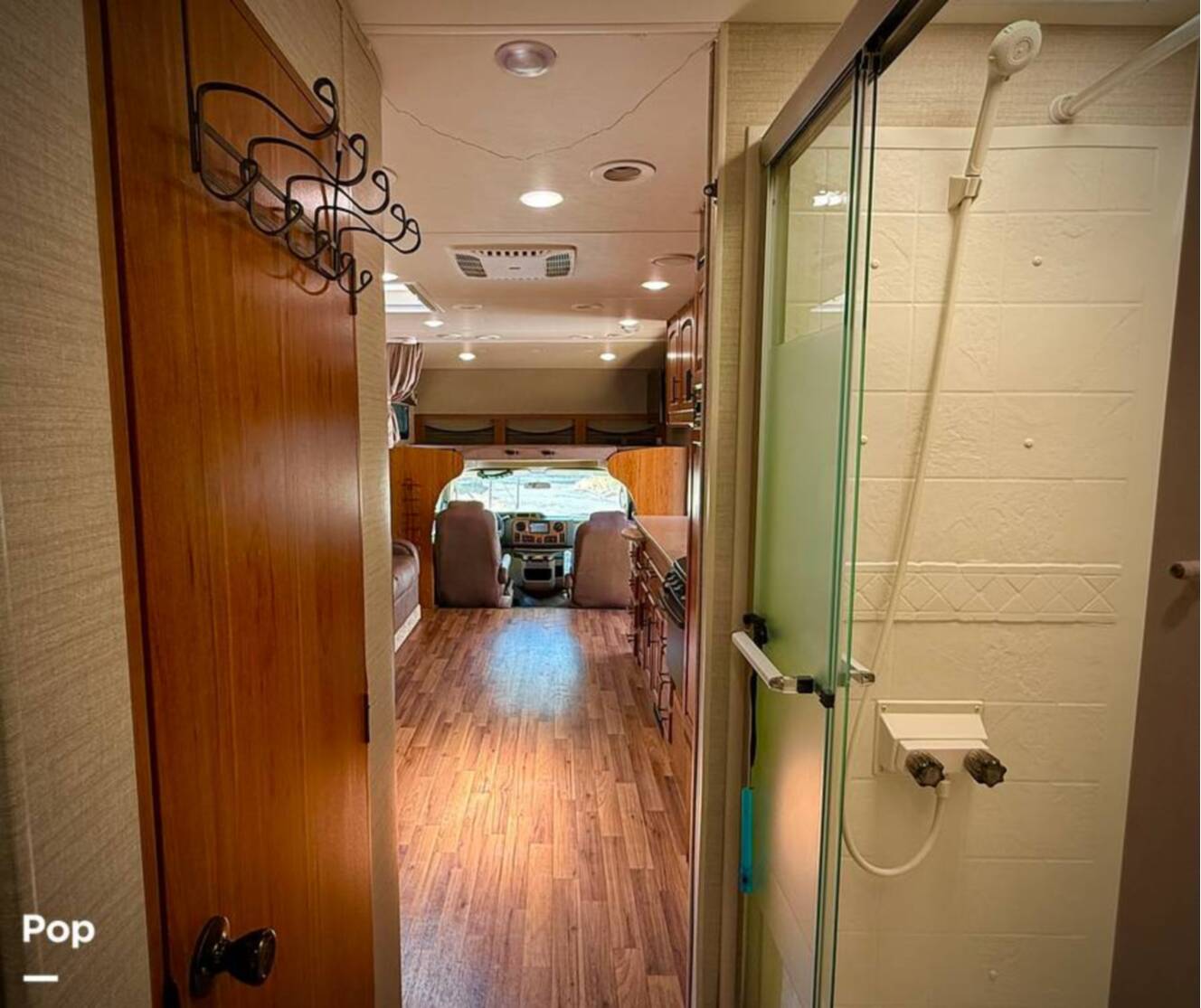 A photo of this 2017 Jayco Greyhawk 29MV