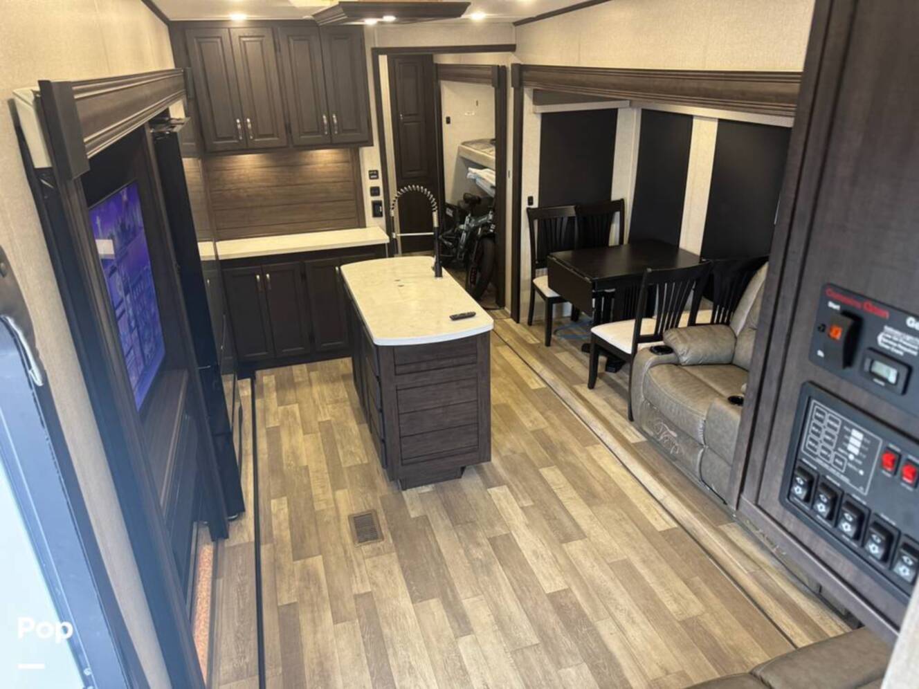 A photo of this 2023 Shasta Phoenix 367BH