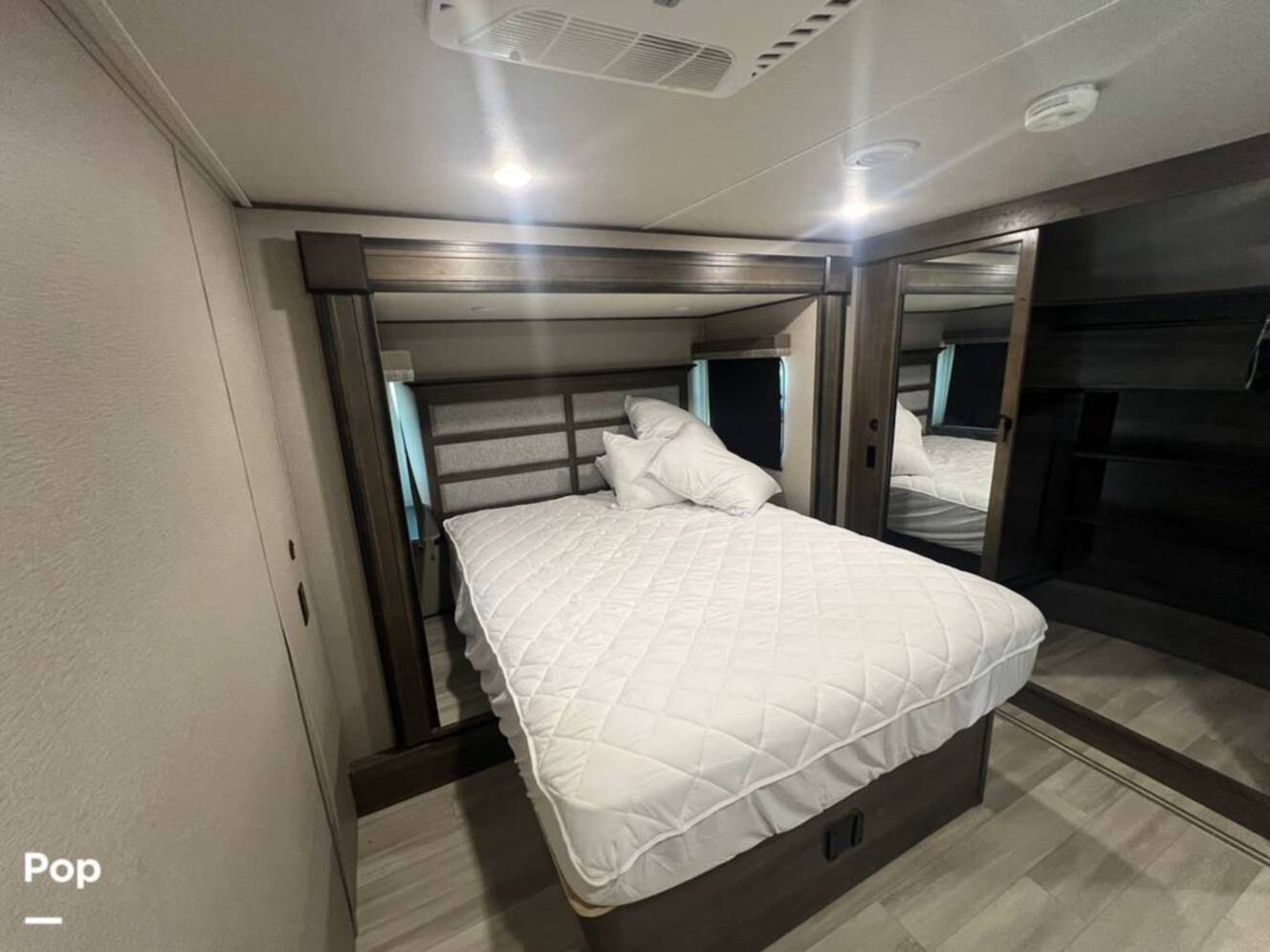 A photo of this 2022 Grand Design Solitude 3950BH