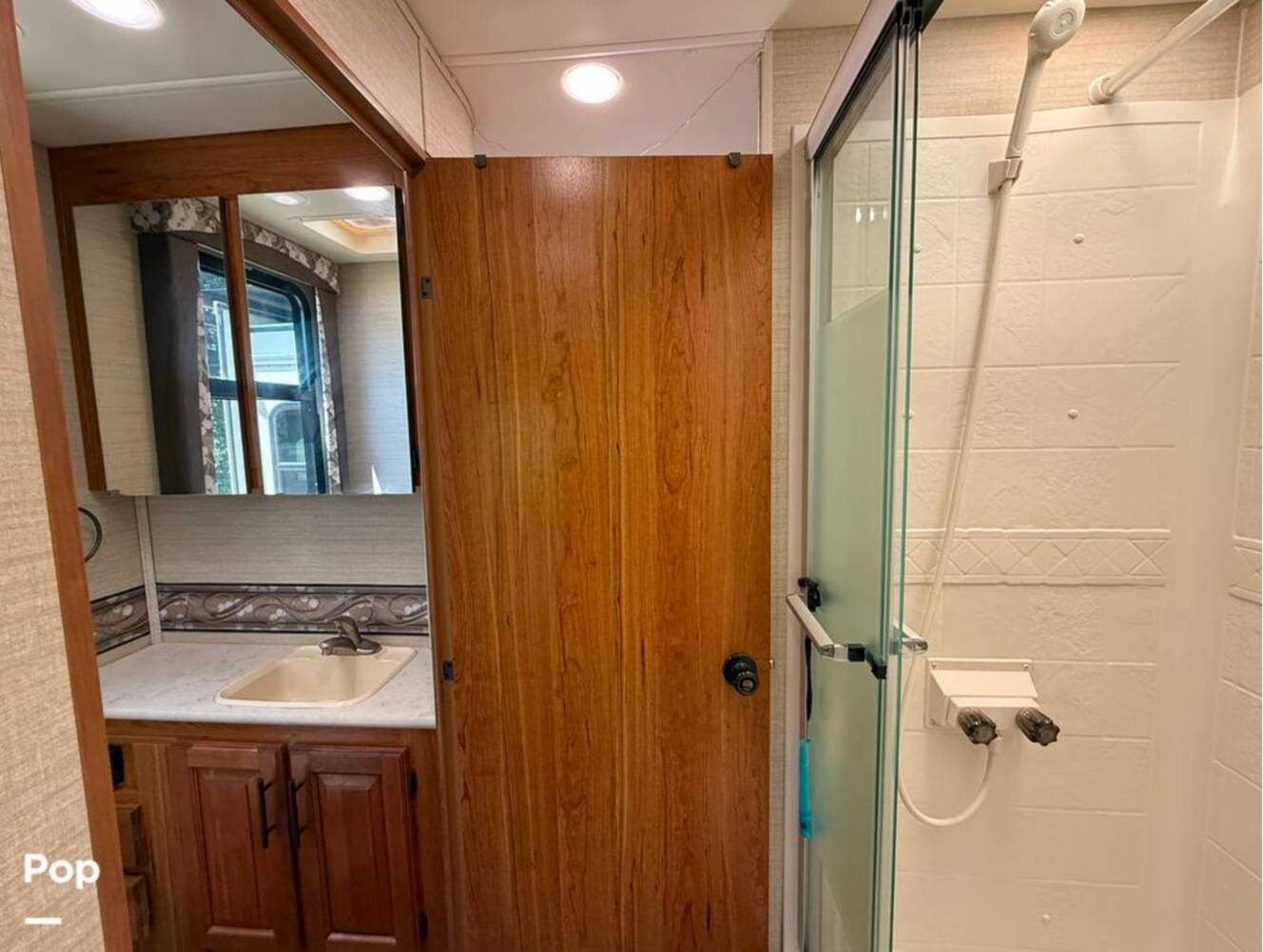 A photo of this 2017 Jayco Greyhawk 29MV