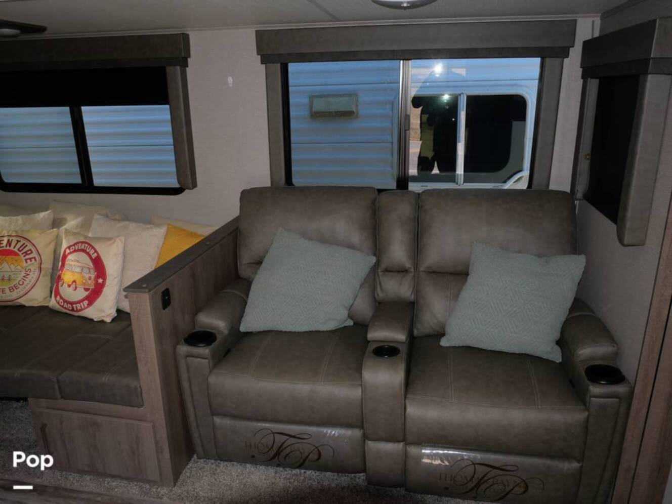A photo of this 2022 Grand Design Imagine 3250BH