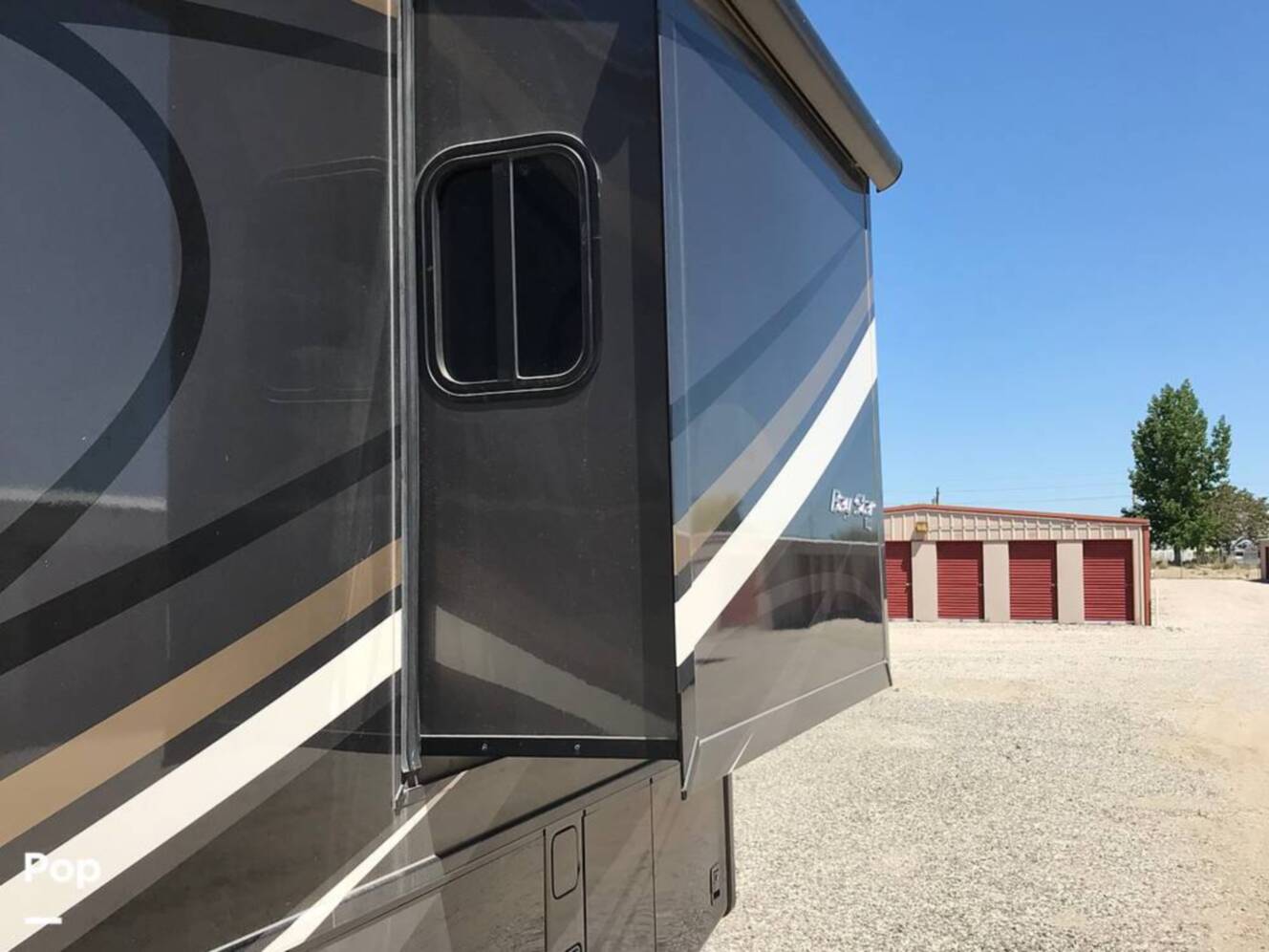 A photo of this 2021 Newmar Bay Star 3626
