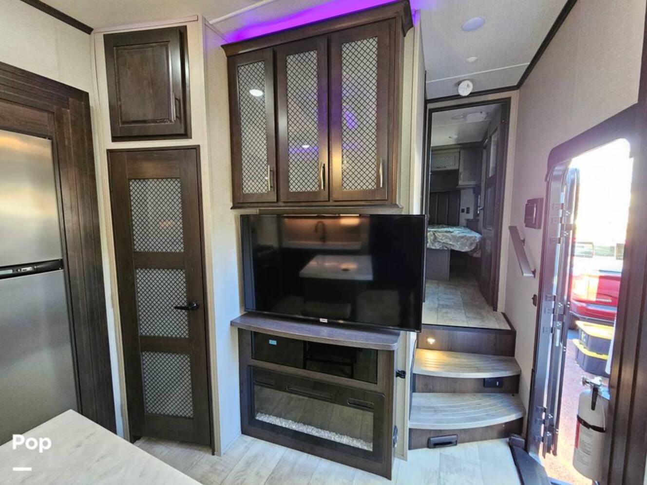 A photo of this 2023 Grand Design Momentum 398M