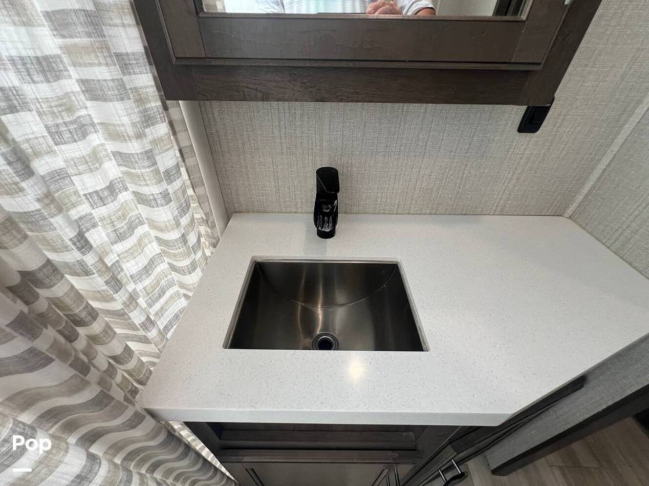 A photo of this 2022 Grand Design Solitude 3950BH