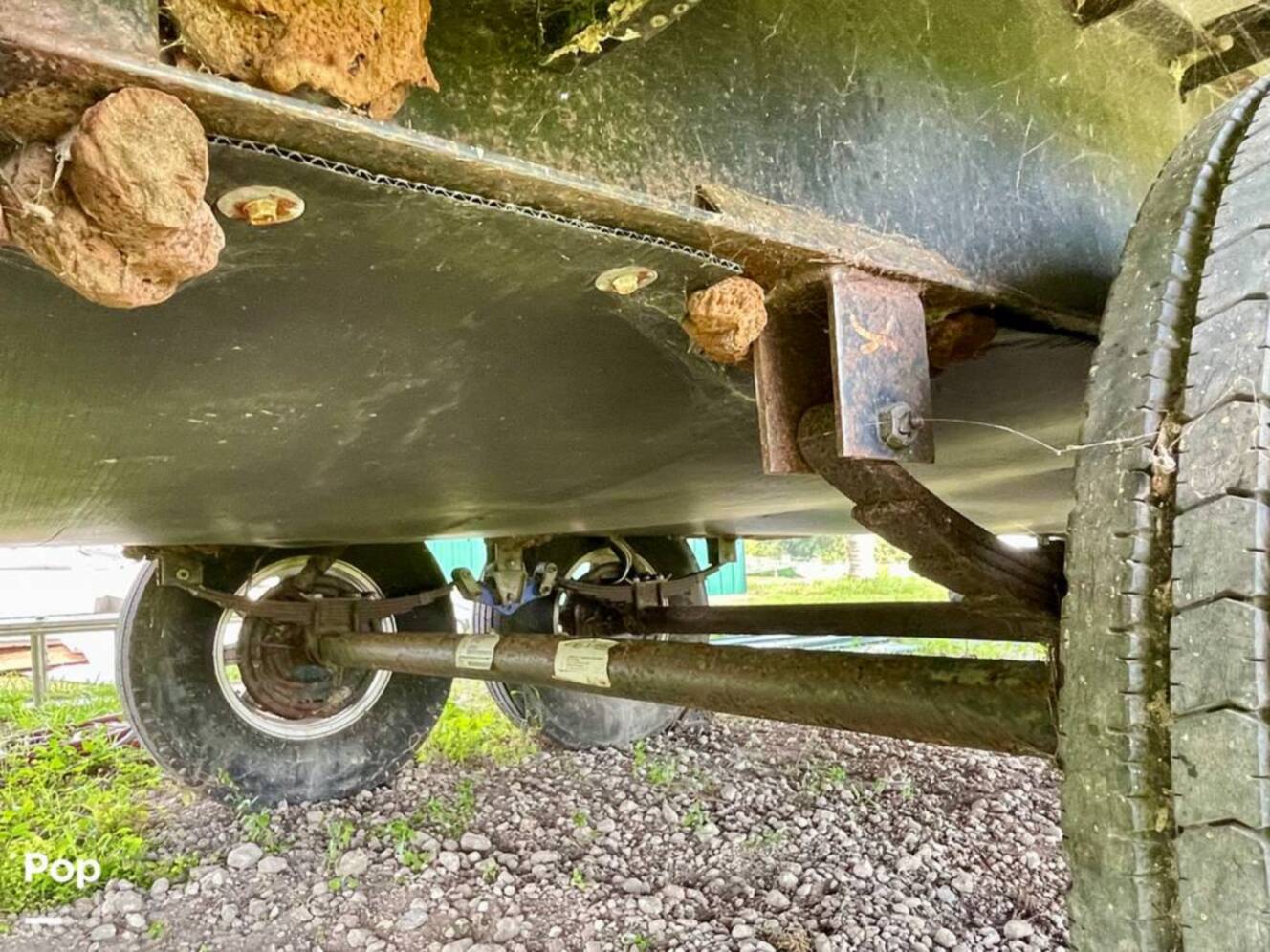 A photo of this 2019 Heartland Bighorn 3970RD