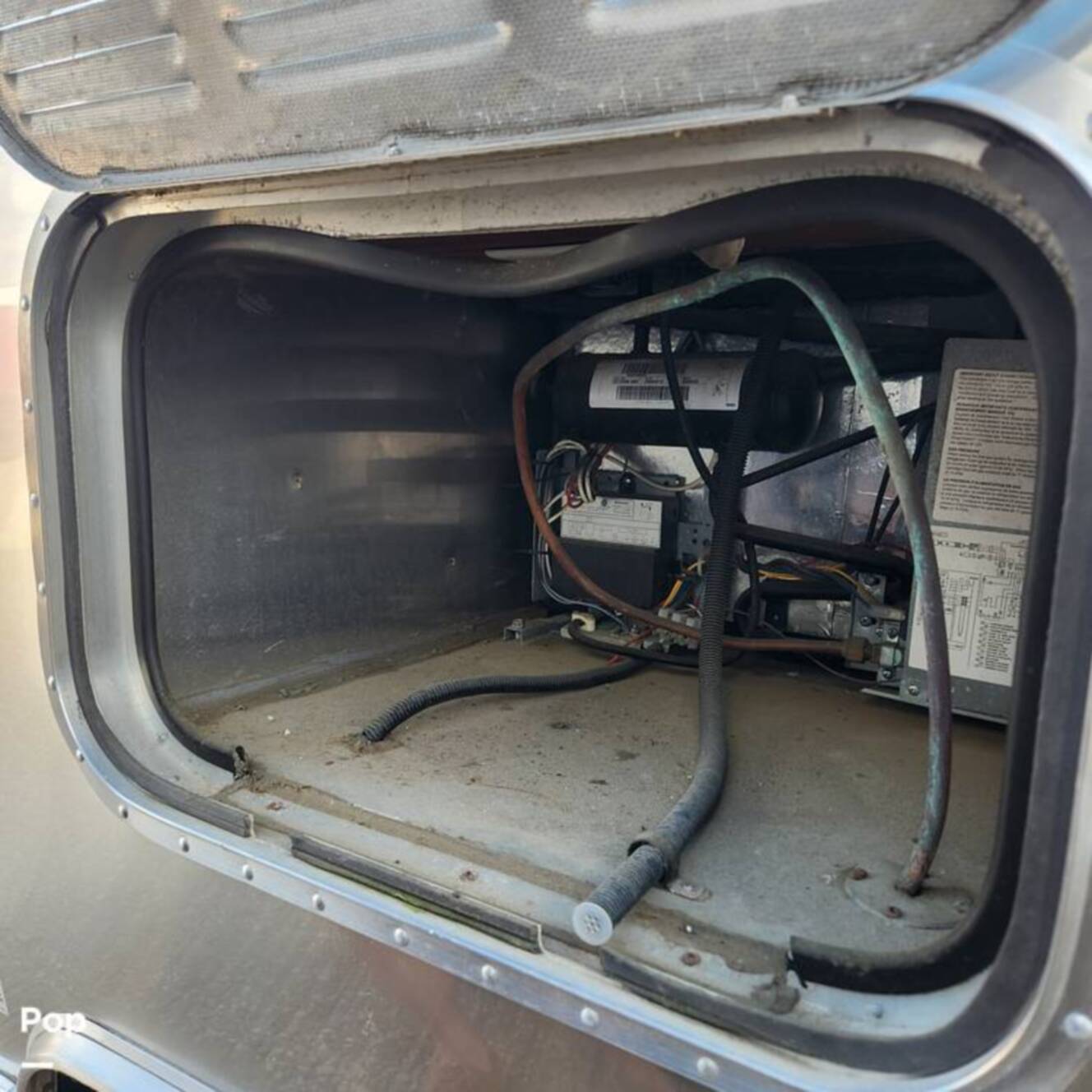 A photo of this 2018 Airstream Classic 30RB - Twin