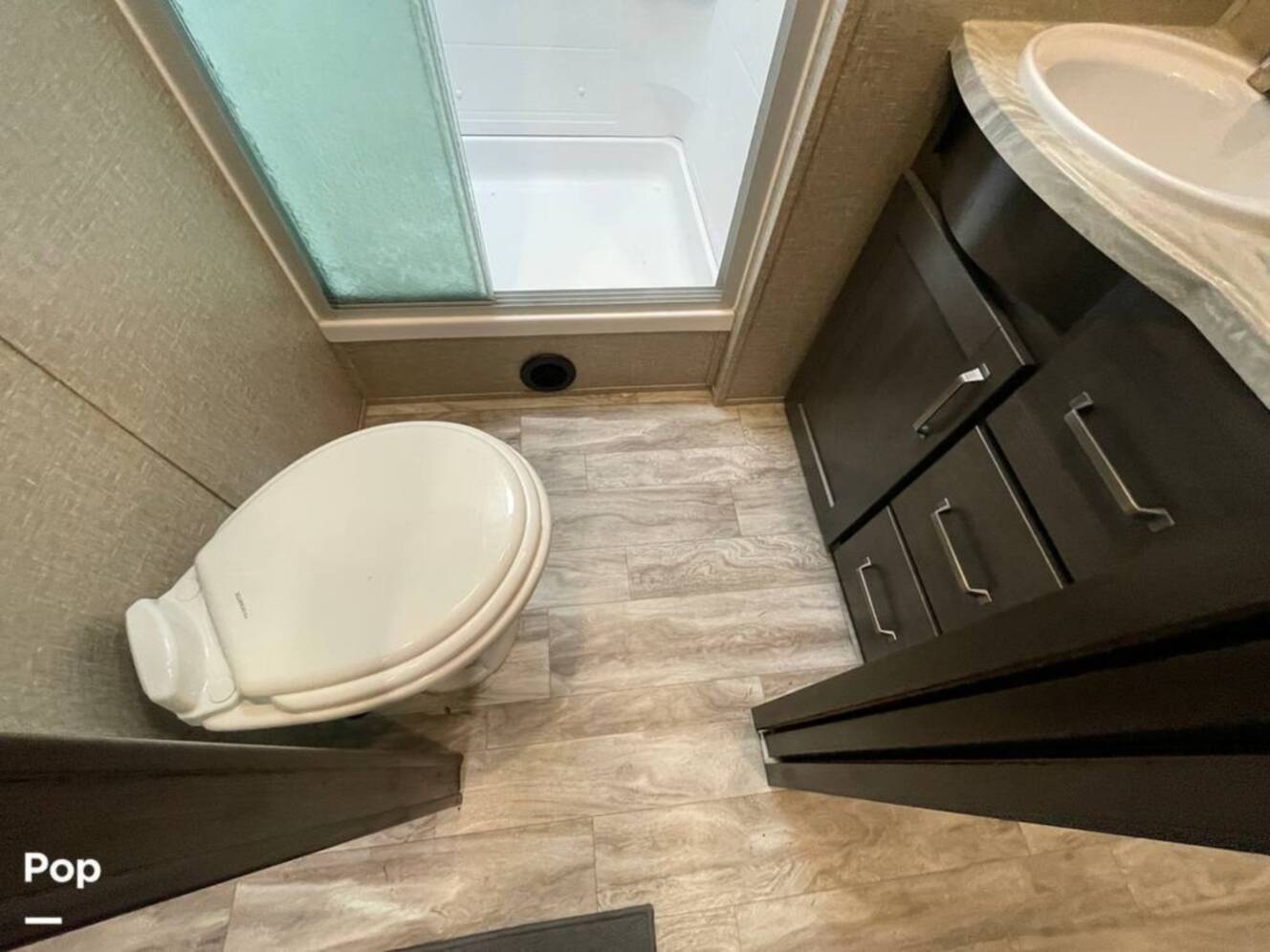 A photo of this 2022 Grand Design Reflection 315RLTS
