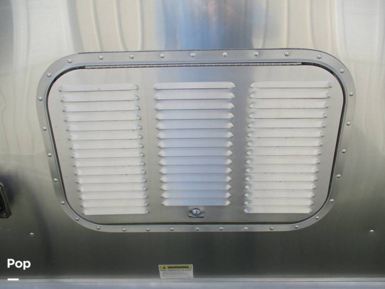 A photo of this 2018 Airstream Airstream International Signature 27FB