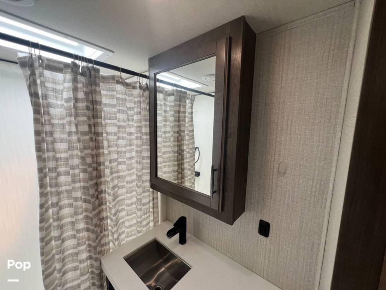 A photo of this 2022 Grand Design Solitude 3950BH