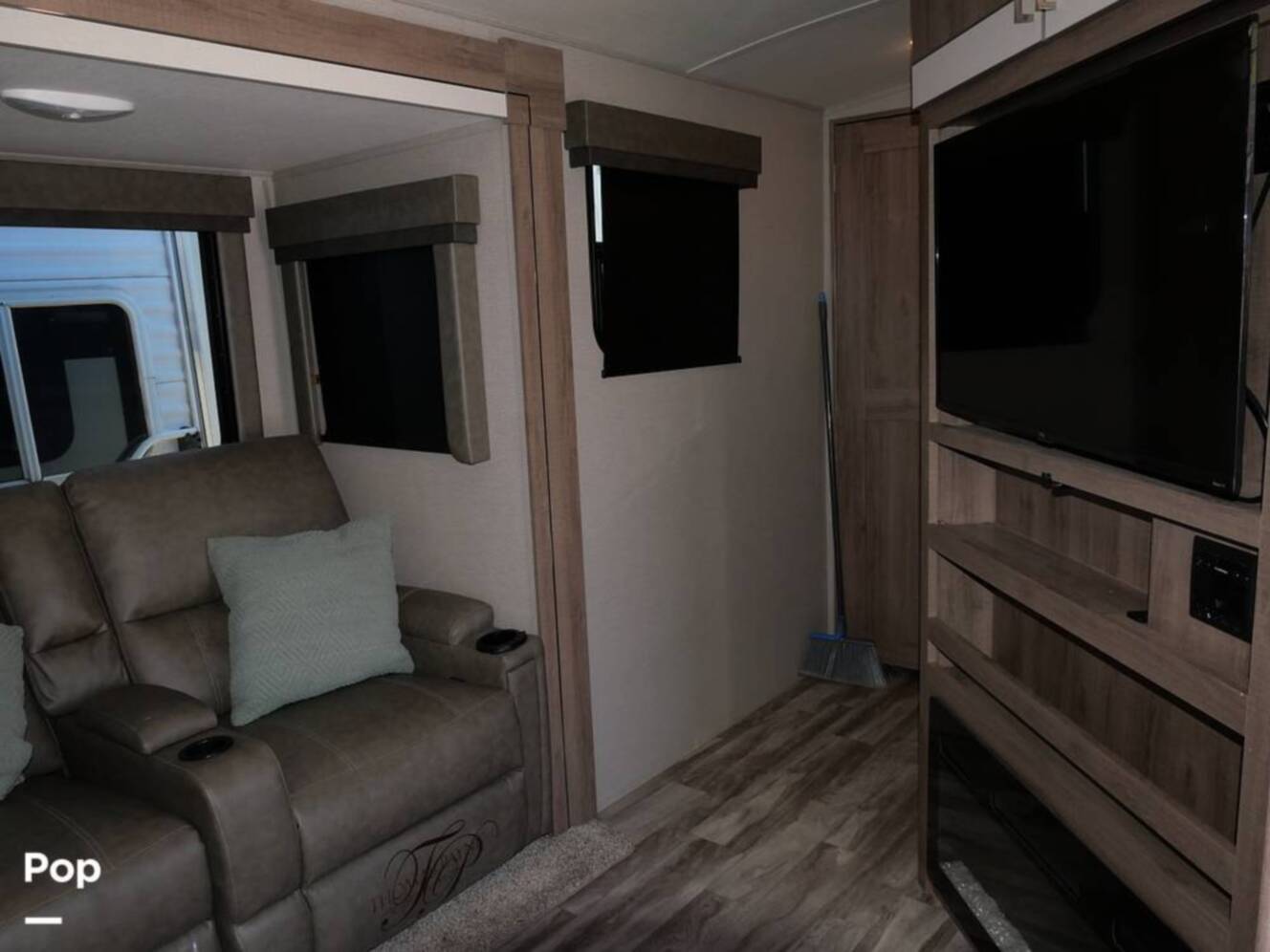 A photo of this 2022 Grand Design Imagine 3250BH