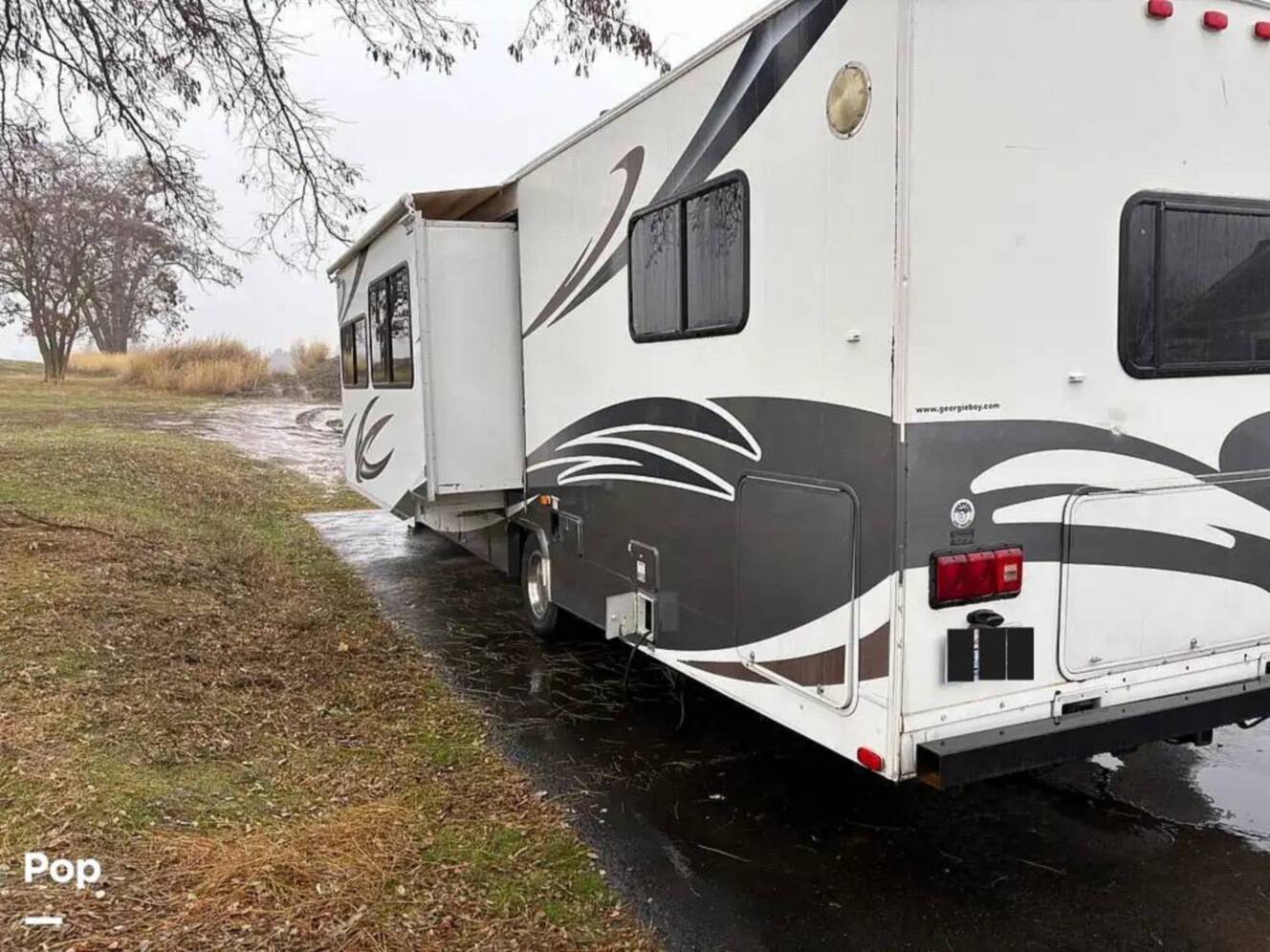 A photo of this 2009 Georgie Boy Maverick 315SS