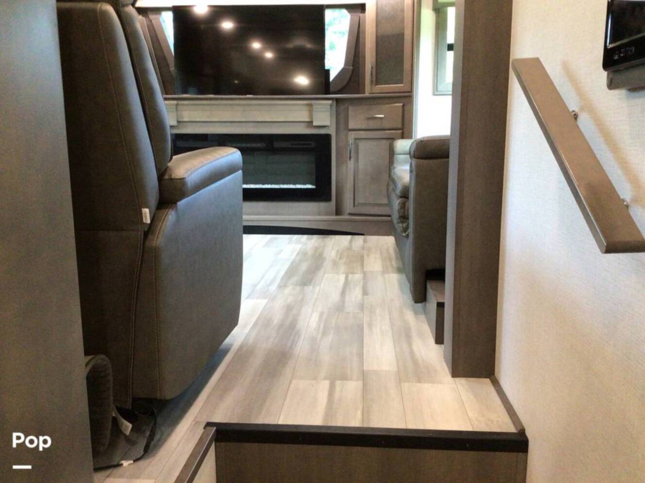 A photo of this 2023 Grand Design Solitude 380FL