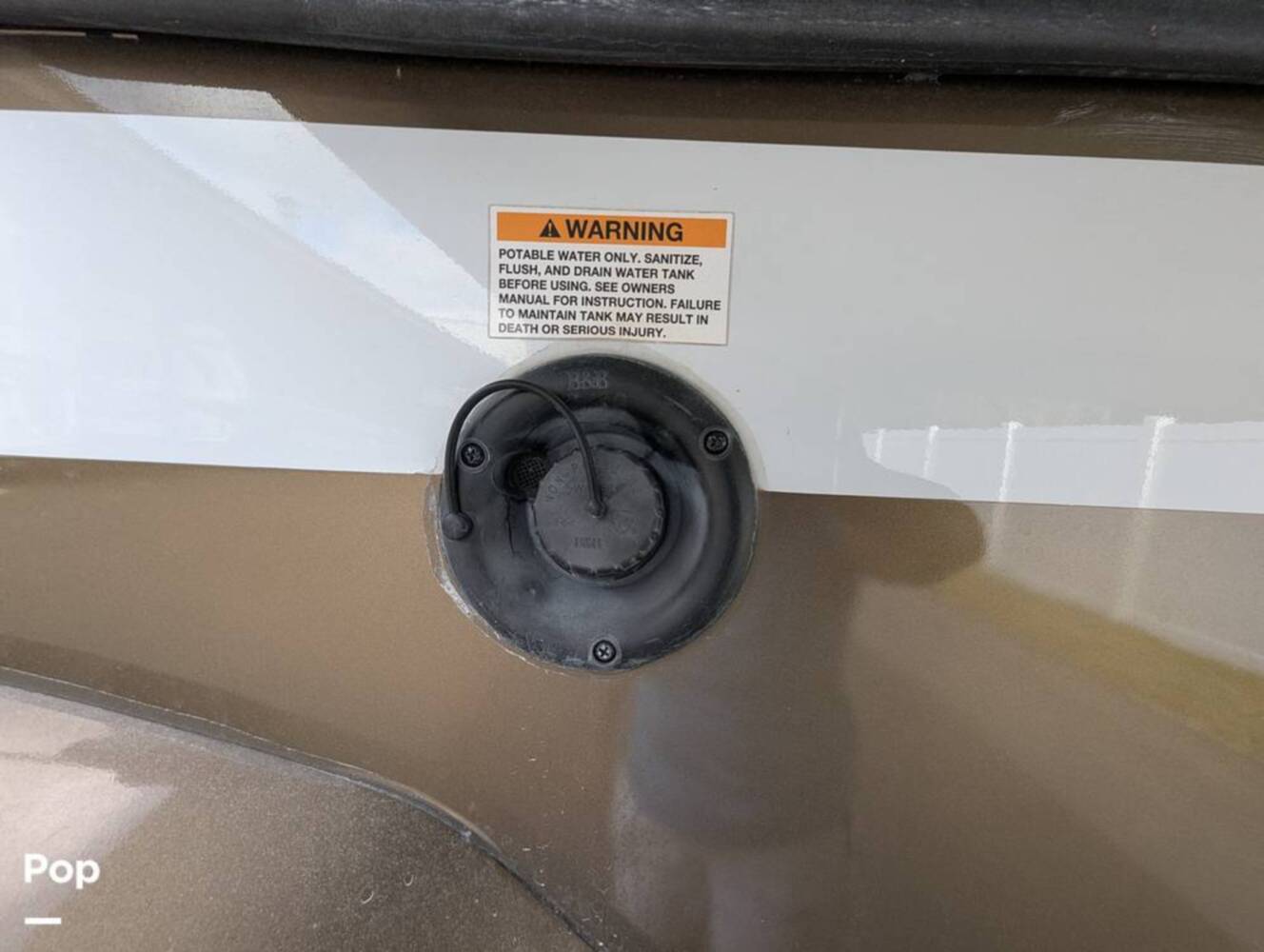 A photo of this 2018 Tiffin Wayfarer 24BW